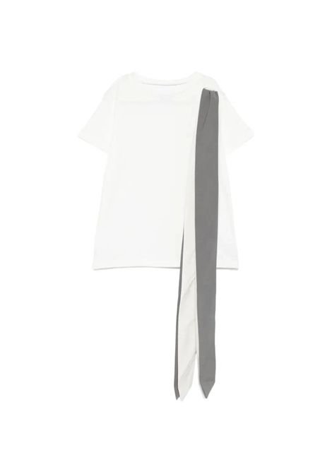 T-shirt con fiocco DOUUOD JUNIOR | DY8A41 Z3708101